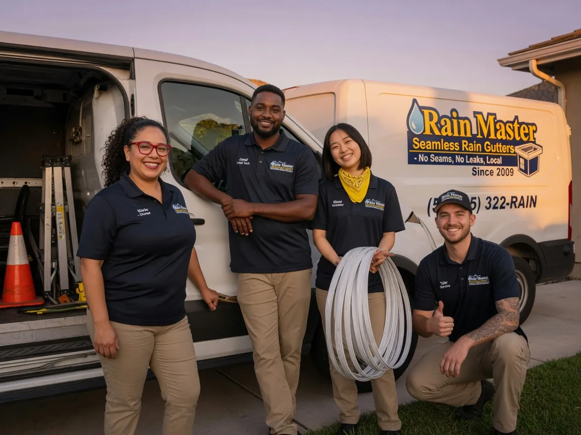 Gutter Installation company in Sterling, VA