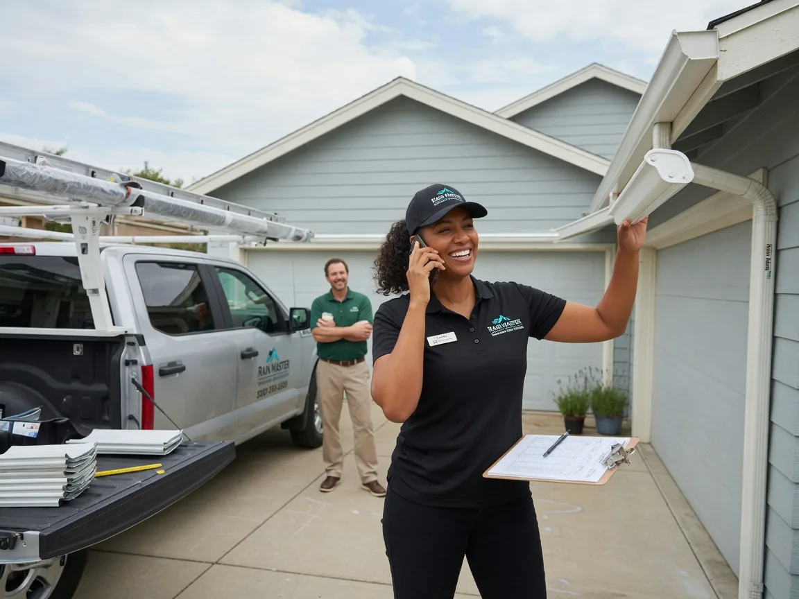 Gutter Installation Sterling, VA FAQs